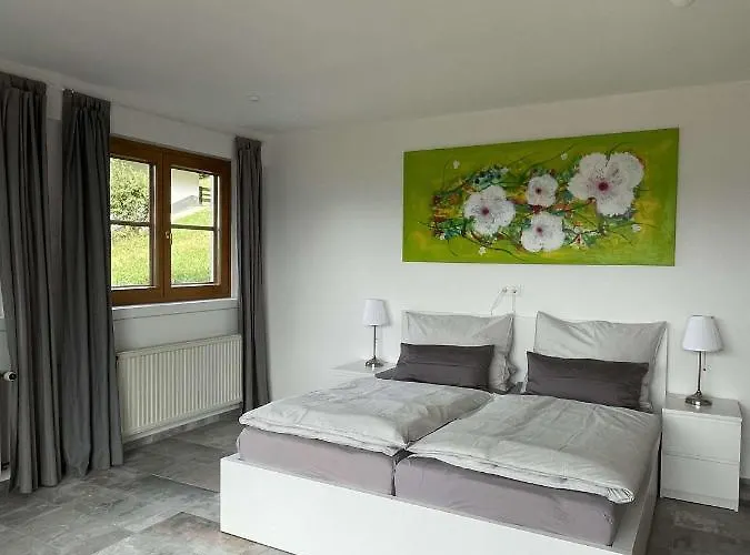 Casa De La Paz, - Geraeumige Neu Ausgestattete Mit Seeblick Und Bergpanorama Apartman Millstatt