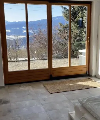 Casa De La Paz, - Geraeumige Neu Ausgestattete Mit Seeblick Und Bergpanorama Apartman