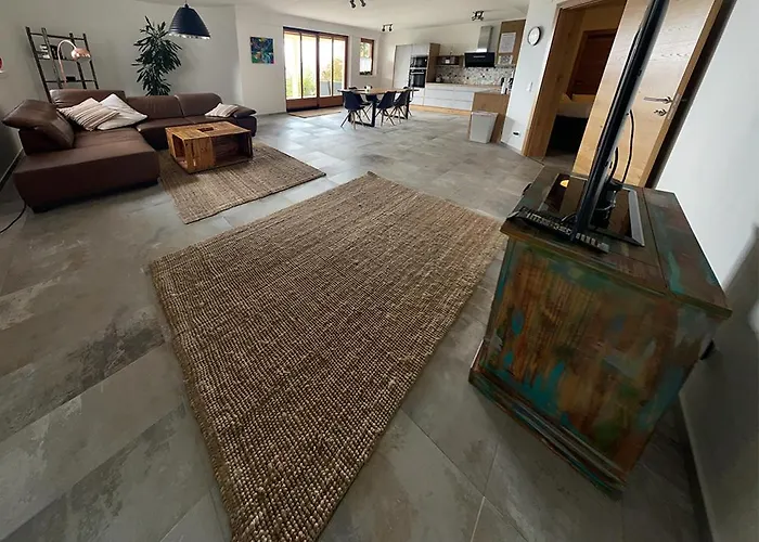 Apartman Casa De La Paz, - Geraeumige Neu Ausgestattete Mit Seeblick Und Bergpanorama *